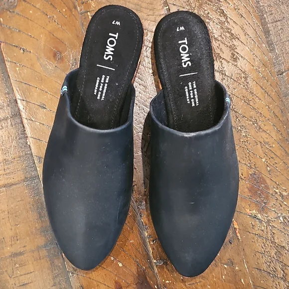 TOMS Women's Mules - Picture 1 of 3